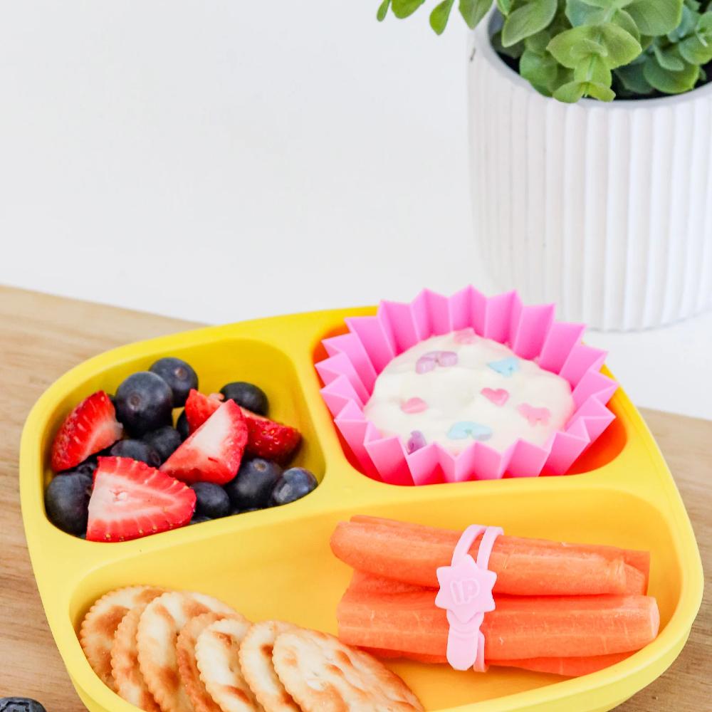 Jumbo Silicone Cups - Blush