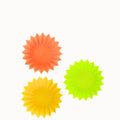 Jumbo Silicone Cups - Brights