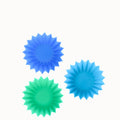 Jumbo Silicone Cups - Burst