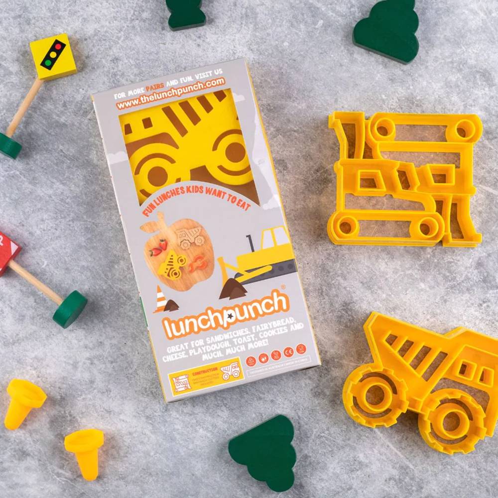 Sandwich Cutters - Construction