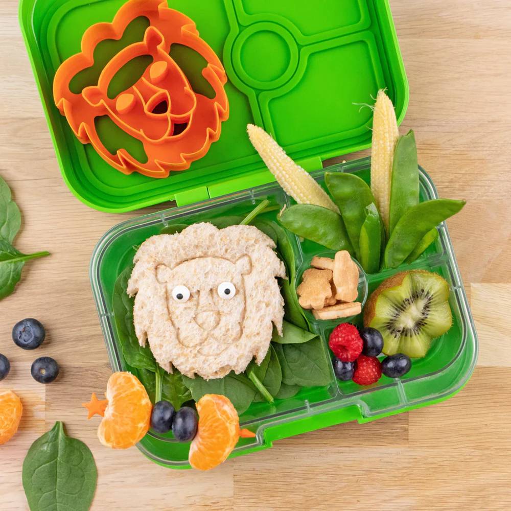 Sandwich Cutters - Lion
