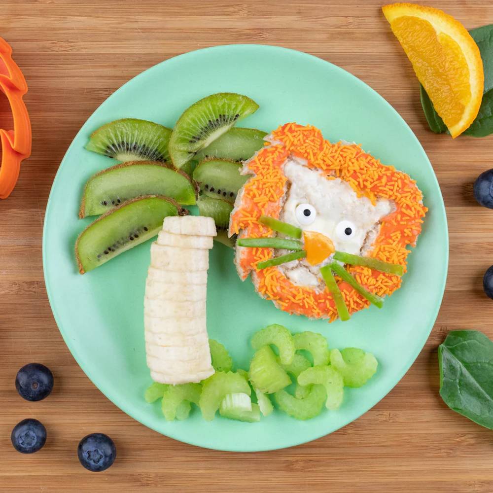 Sandwich Cutters - Lion