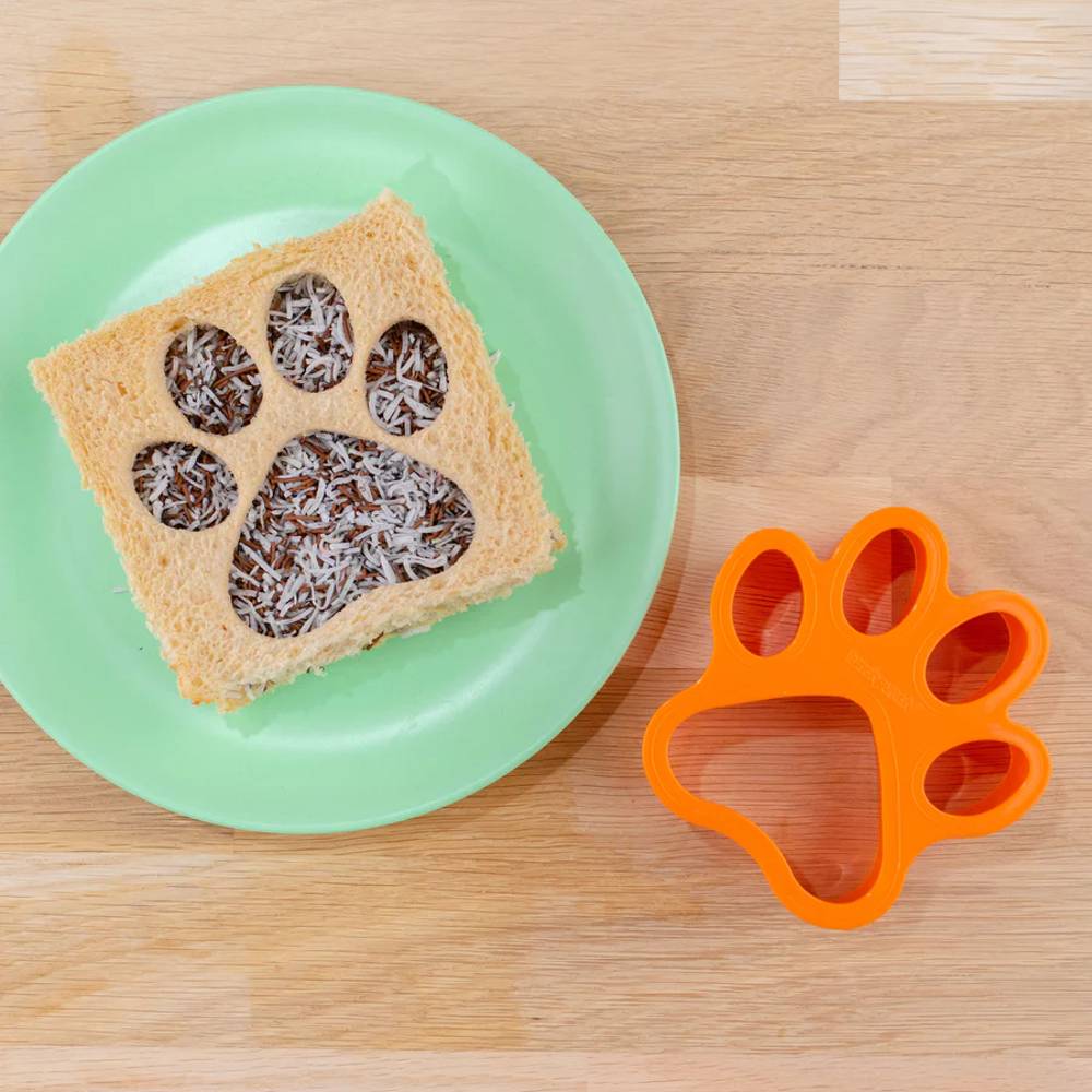 Sandwich Cutters - Lion