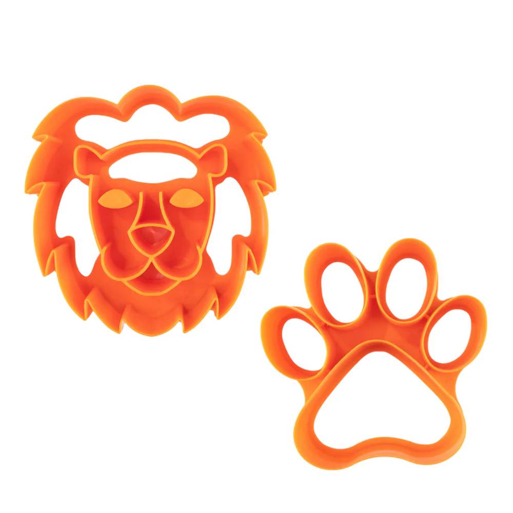 Sandwich Cutters - Lion