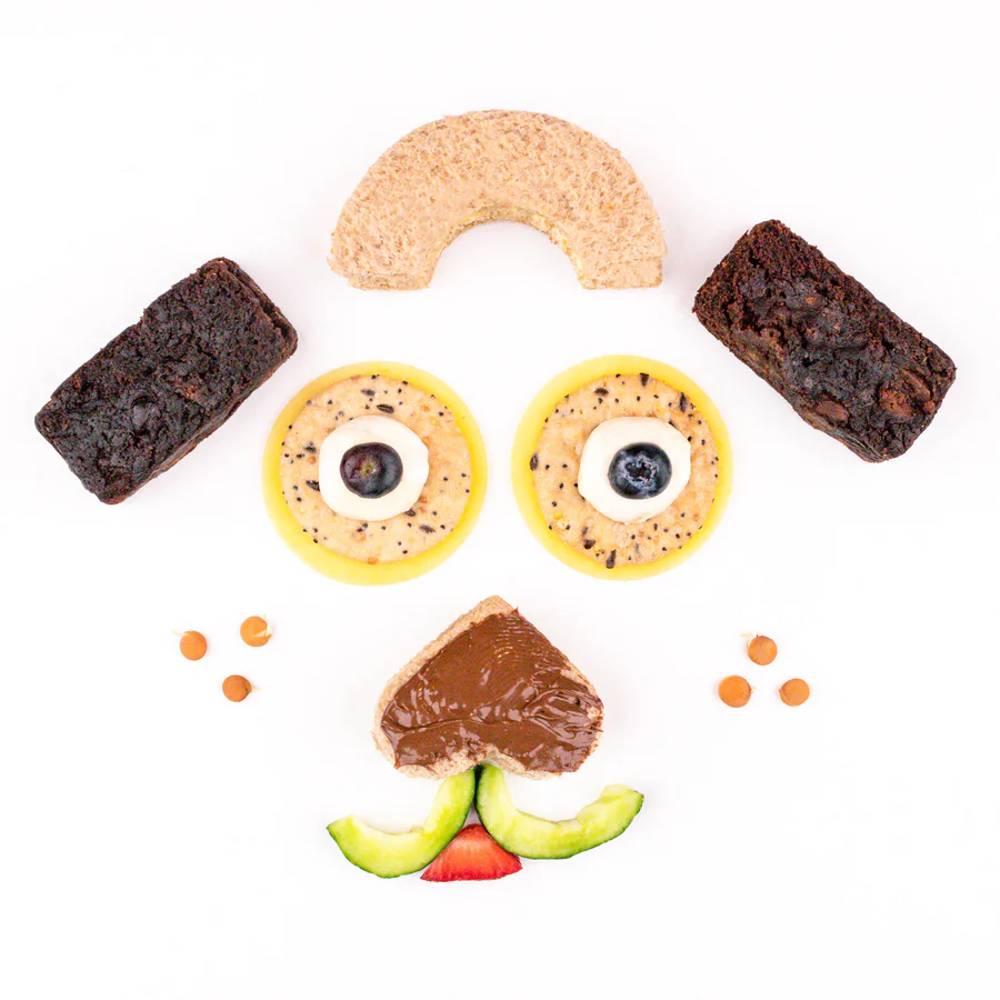 Sandwich Cutters - Mini Bites