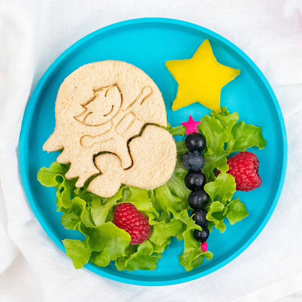 Sandwich Cutters - Mermaid