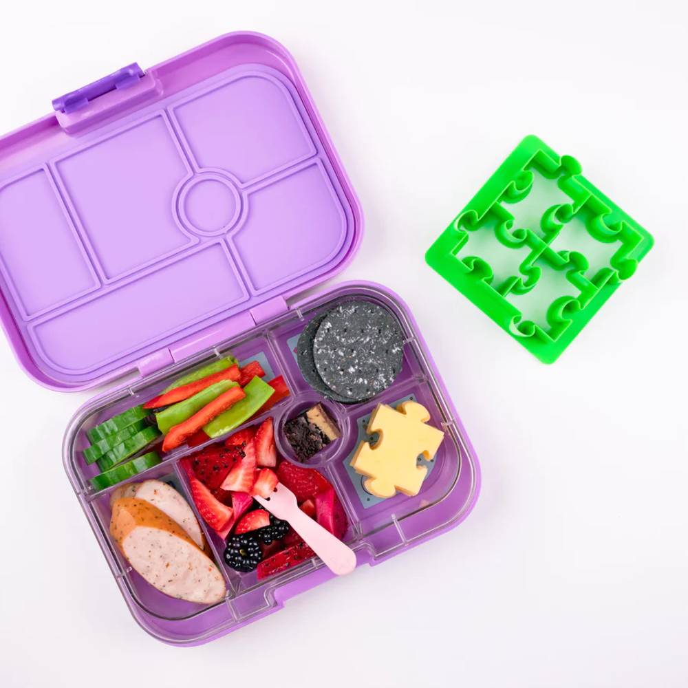Sandwich Cutters - Puzzles