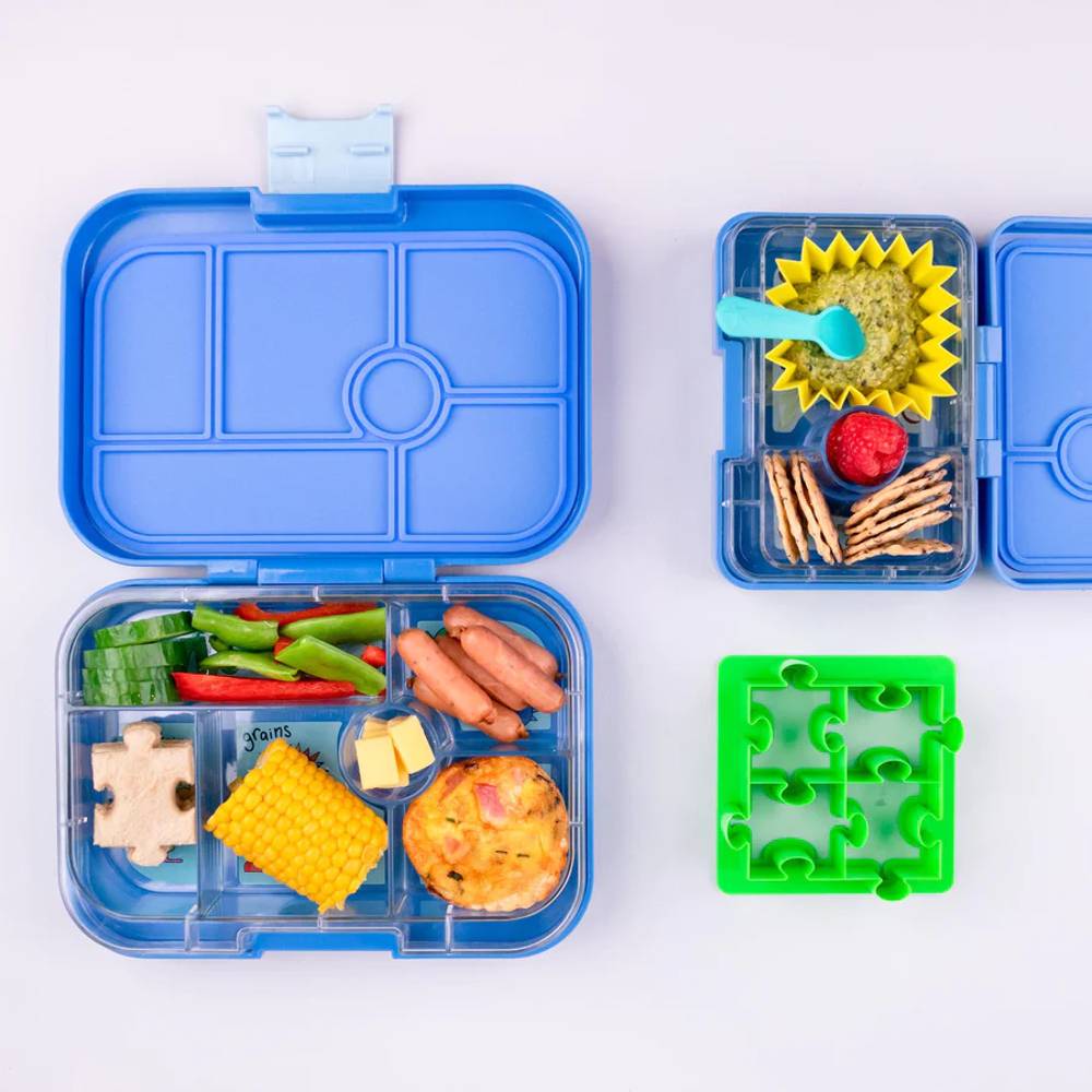 Sandwich Cutters - Puzzles