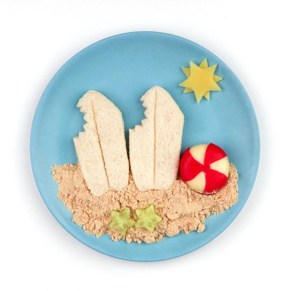 Sandwich Cutters - Shark