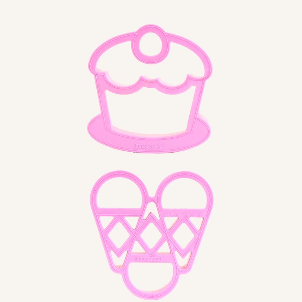 Sandwich Cutters - Sweets