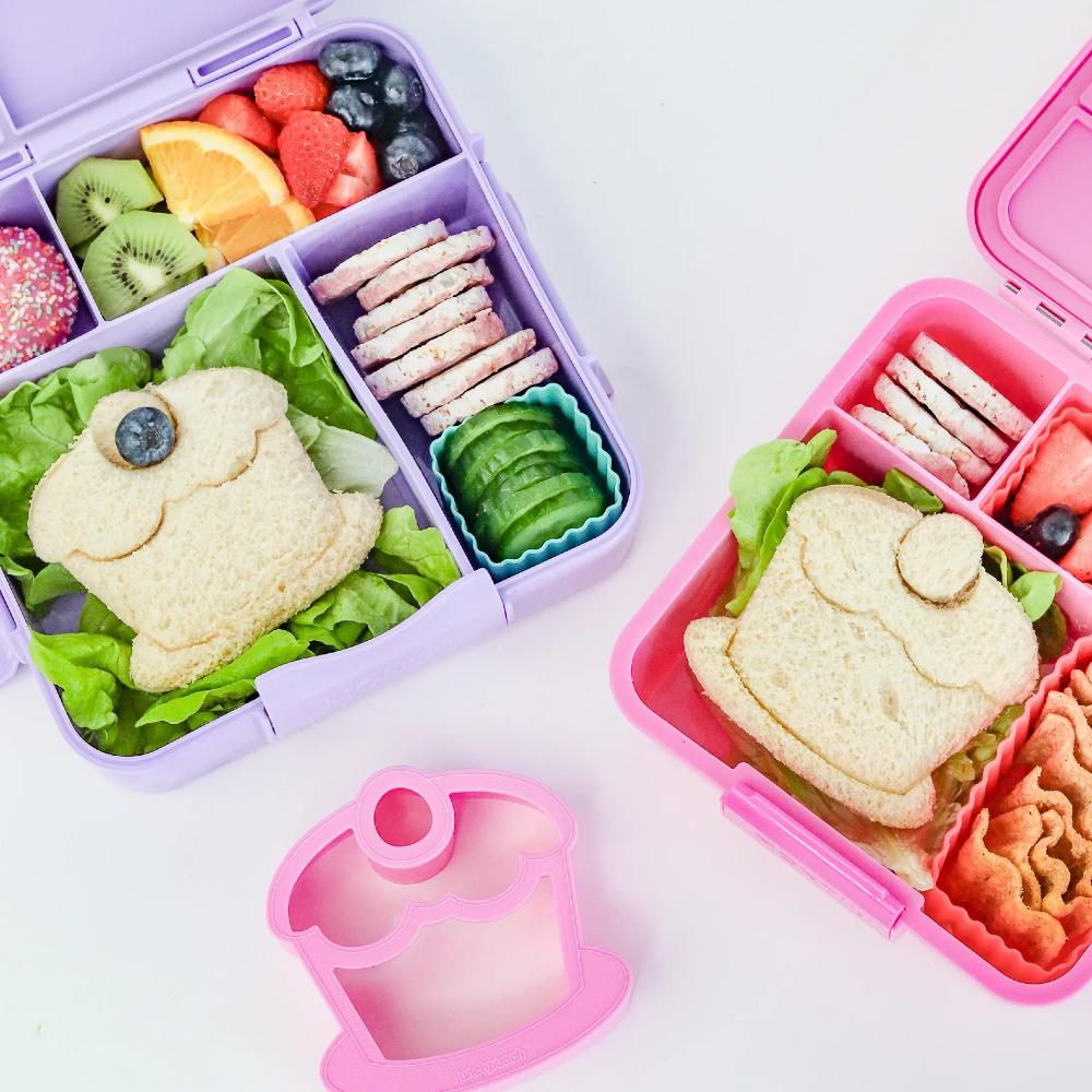Sandwich Cutters - Sweets