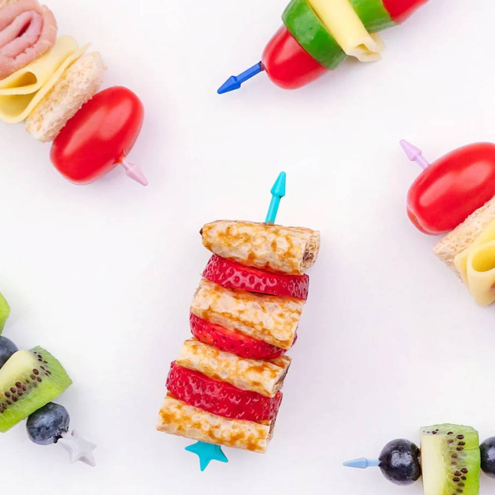 Stix by Lunch Punch - Blue Set