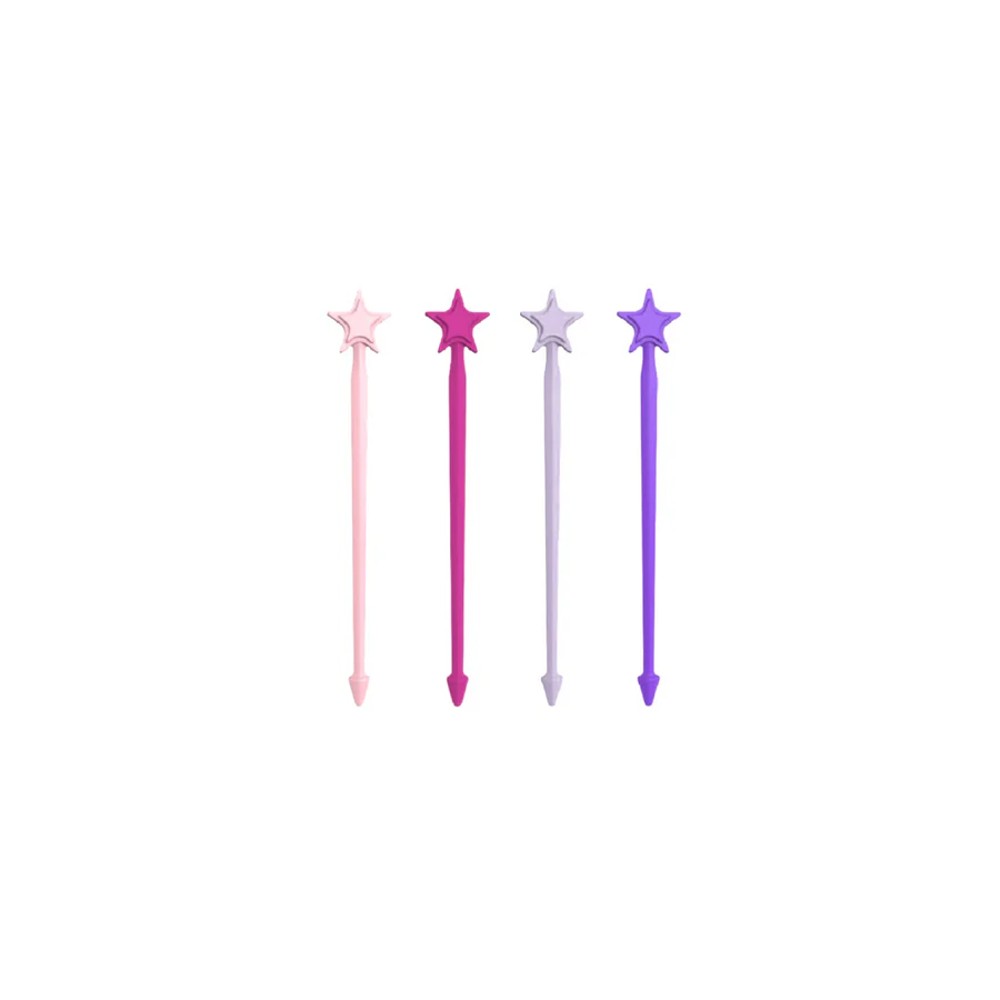 Stix by Lunch Punch - Pink Set
