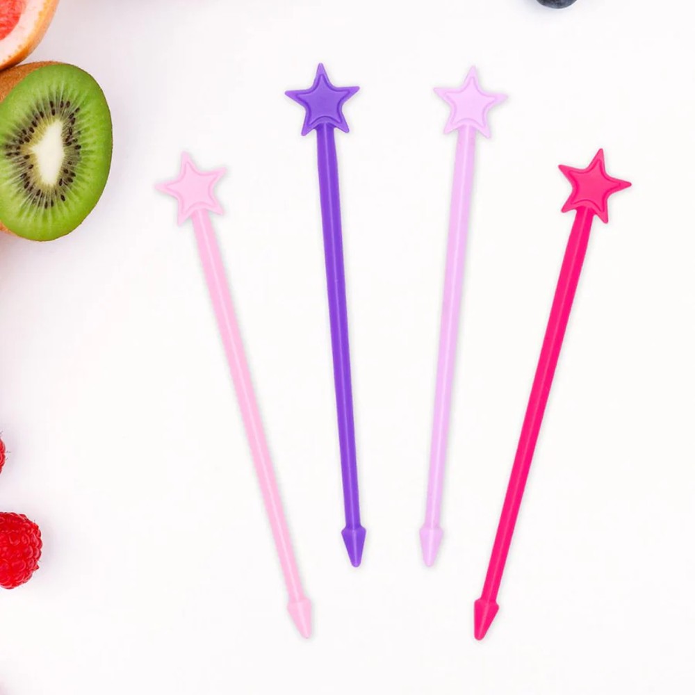 Stix by Lunch Punch - Pink Set