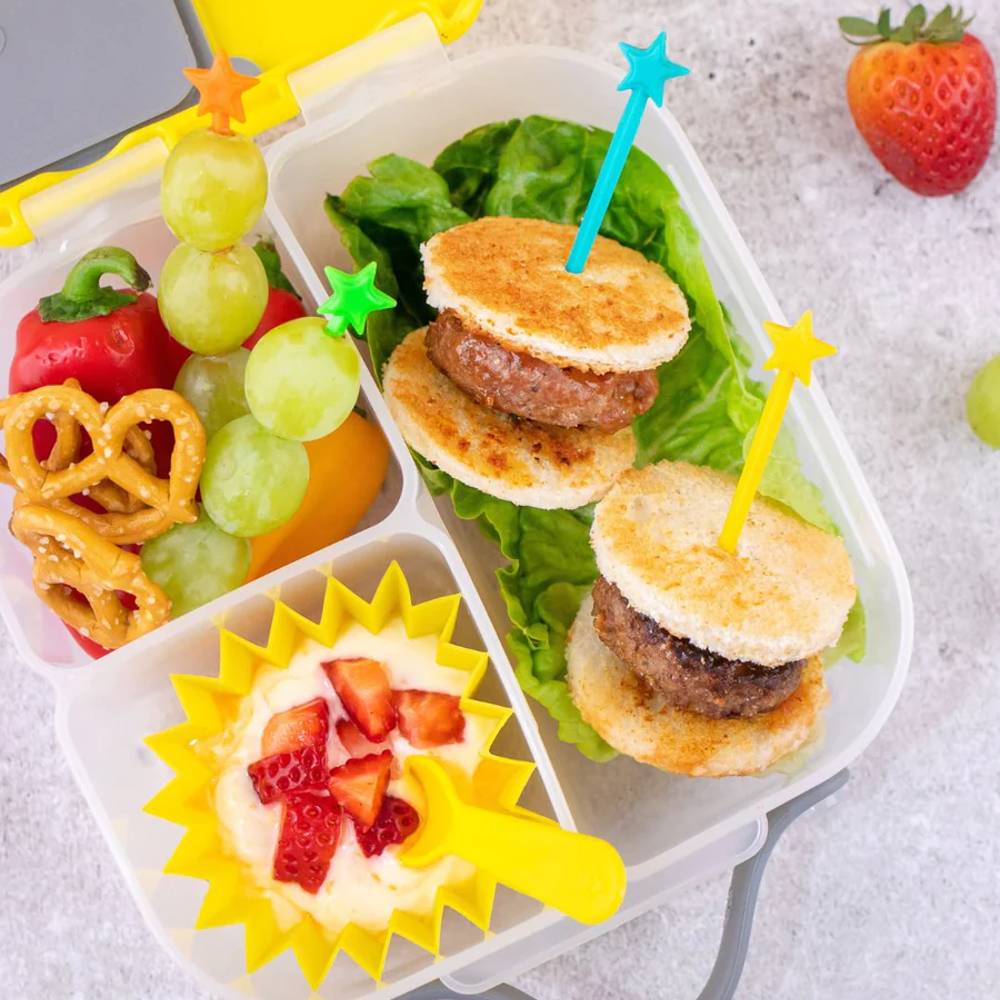 Stix by Lunch Punch - Yellow Set
