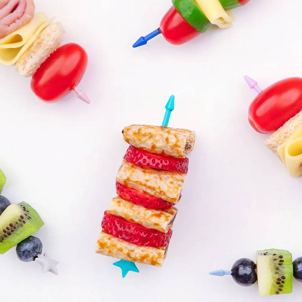 Stix by Lunch Punch - Yellow Set