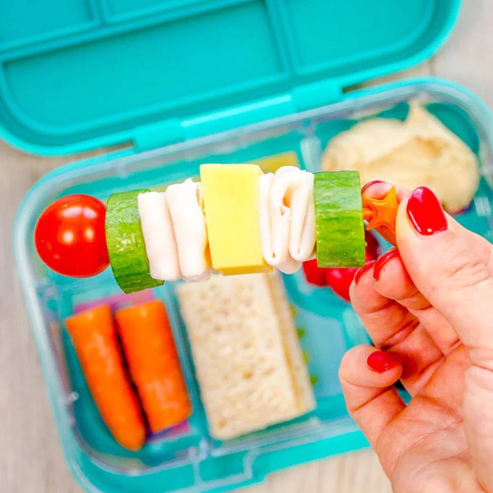 Stix by Lunch Punch - Yellow Set