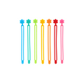 Silicone Wrap Bands - Brights
