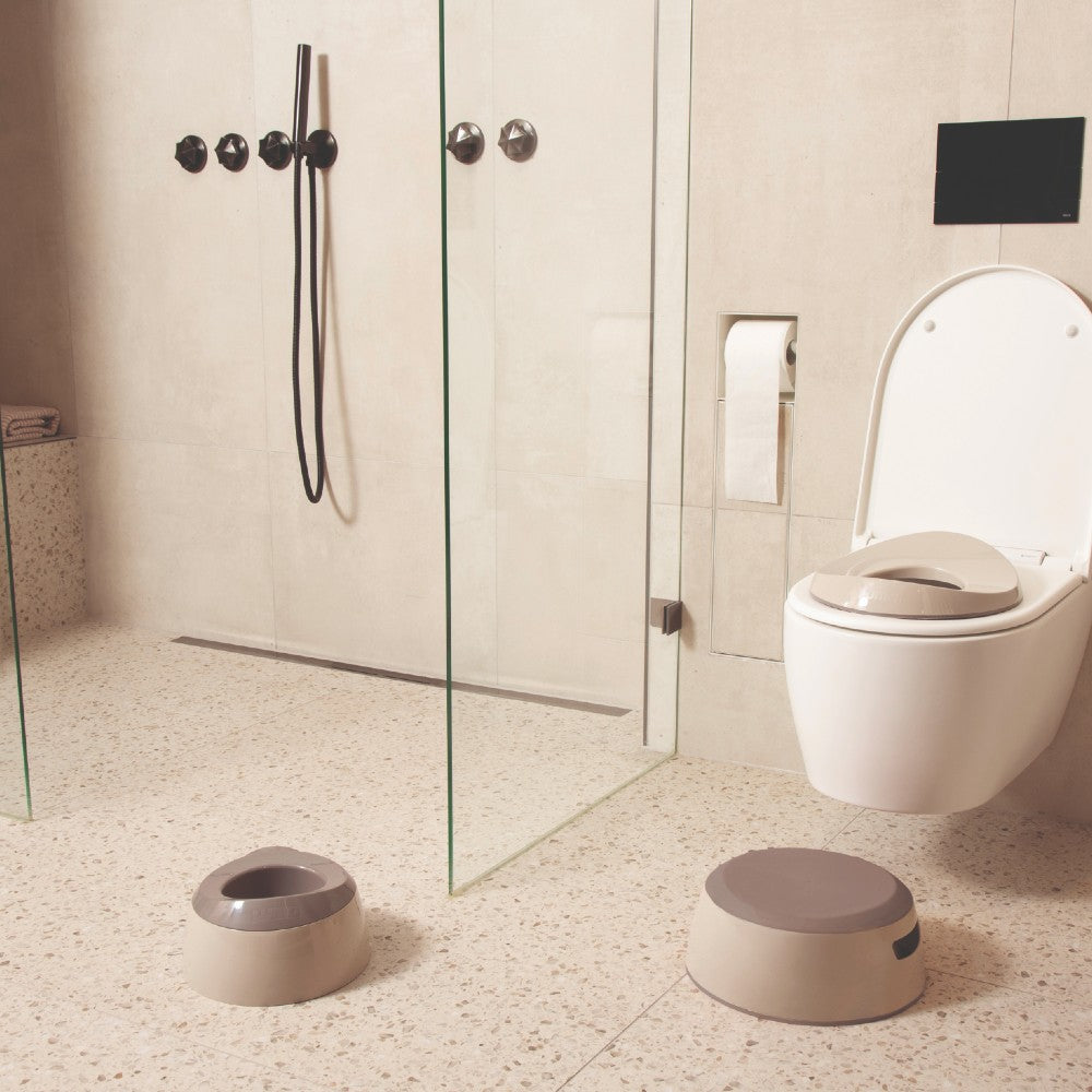 Potty - Almond