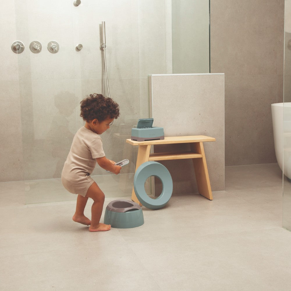 Potty - Ice Blue