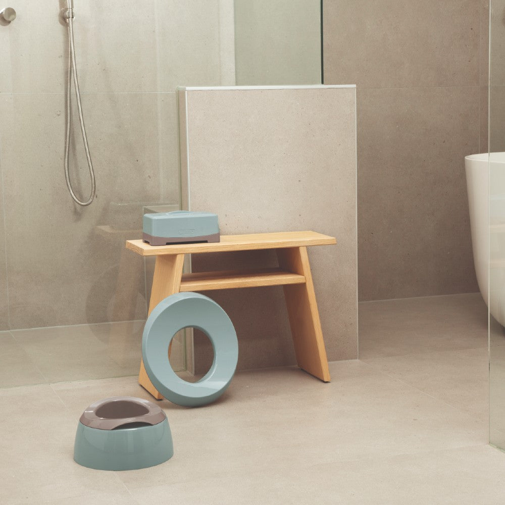 Potty - Ice Blue