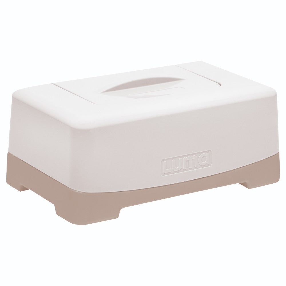 Easy Wipe Box - White
