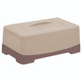 Easy Wipe Box - Almond