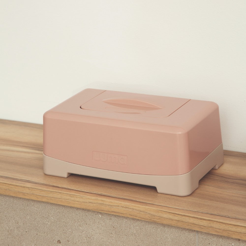Easy Wipe Box - Blush Pink