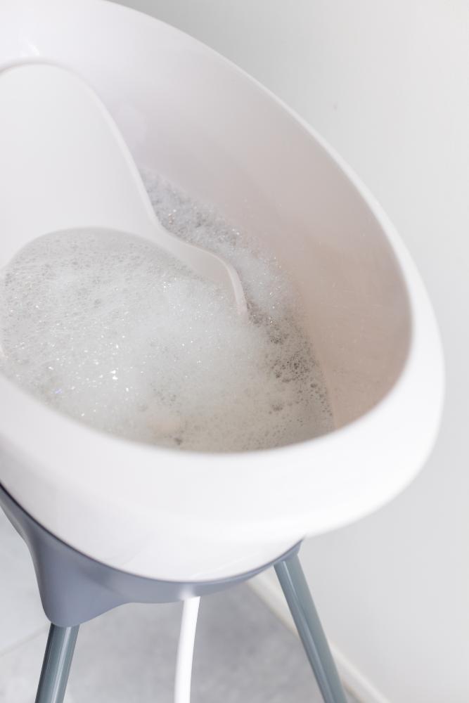 Baby Bath Support - Almond