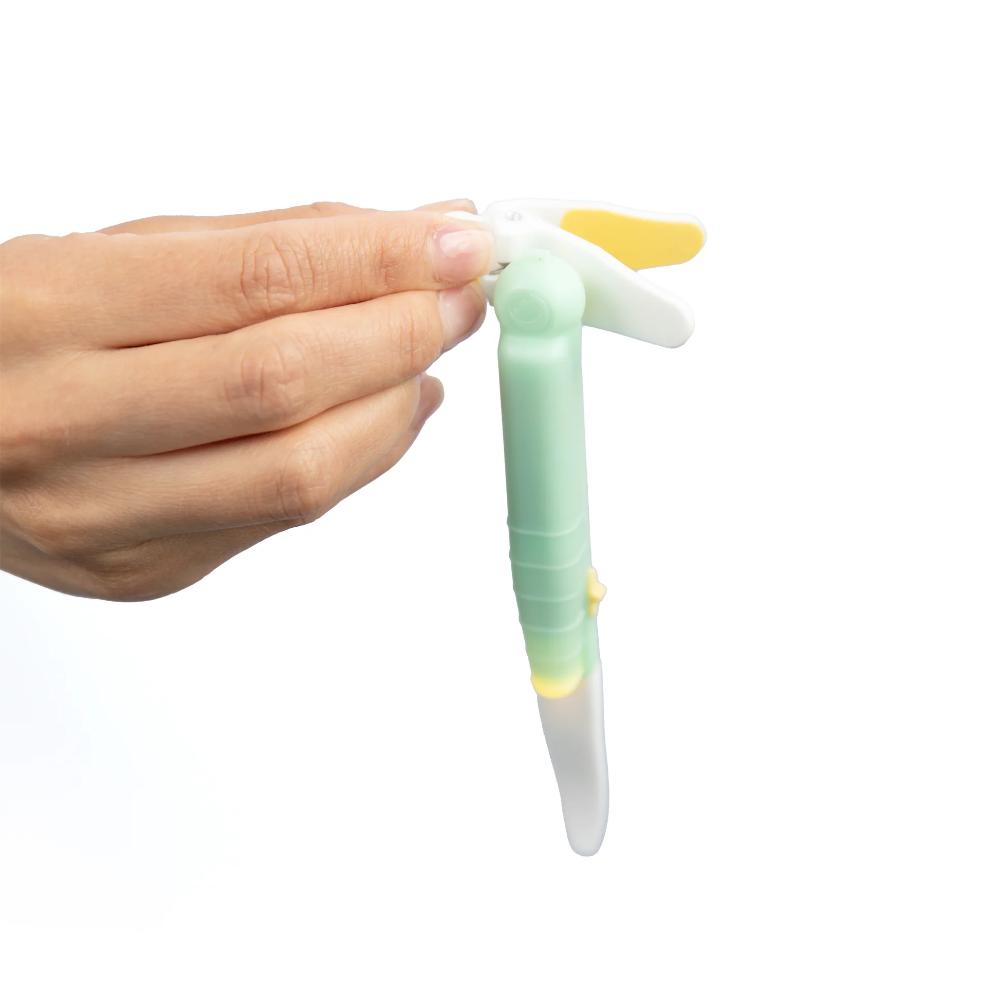 Sleep Friendly Wearable Nightlight