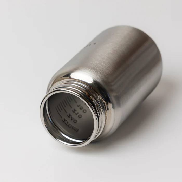Stainless Steel Baby Bottle - Mint