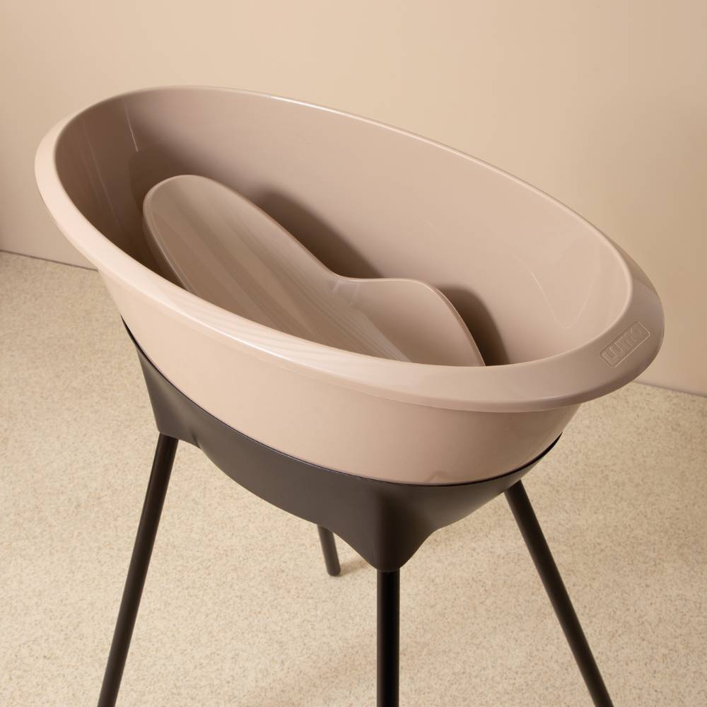 Baby Bath Support - Ice Blue