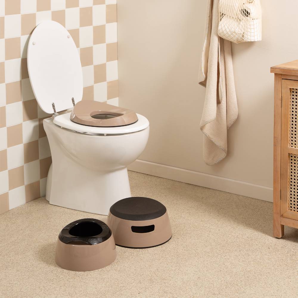 Potty - Desert Taupe