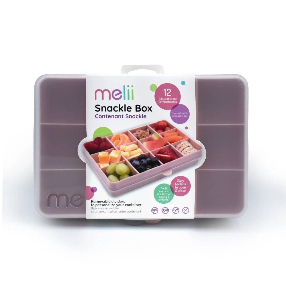 Snackle Box Regular - Pink