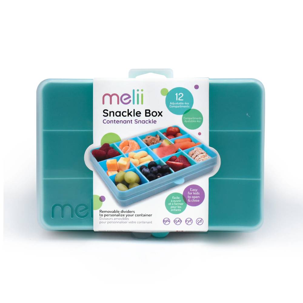 Snackle Box Regular - Blue