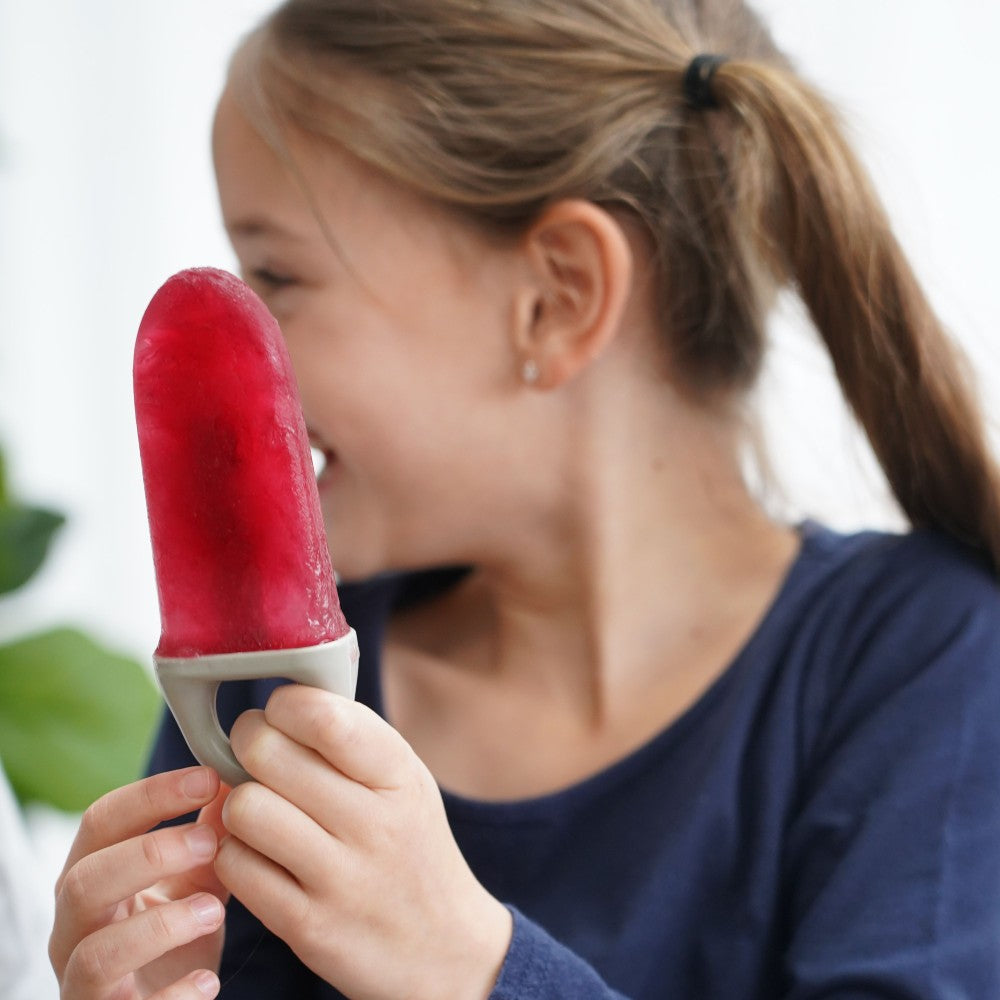 6 Piece Ice Pops with Tray