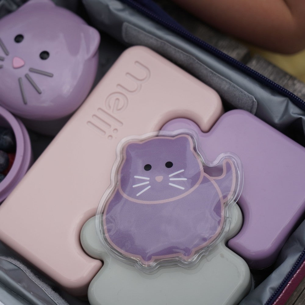 Gel Ice 2pk - Cat + Bulldog