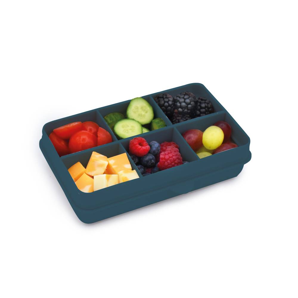 Snackle Box Mini - Luxe Blue