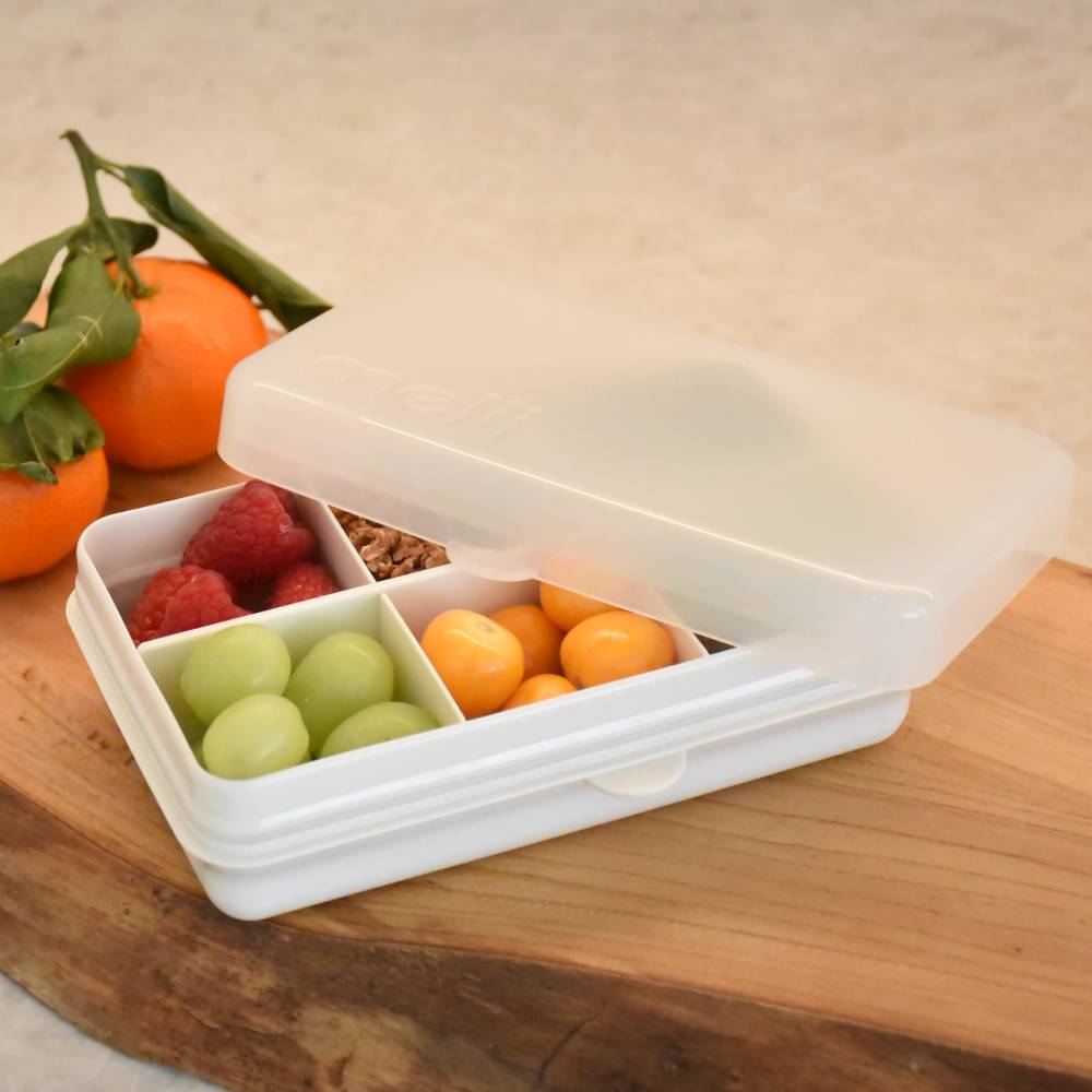 Snackle Box Mini - Luxe Ivory