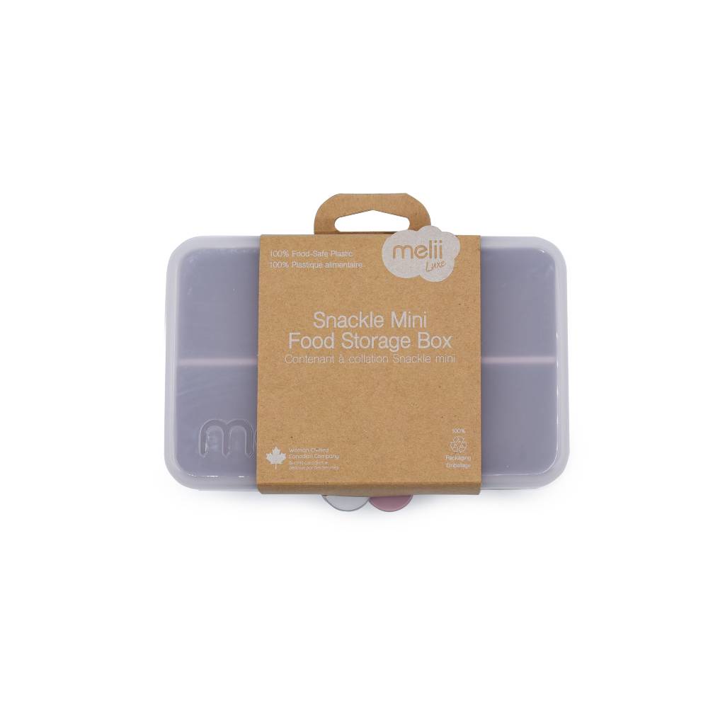 Snackle Box Mini - Luxe Pink