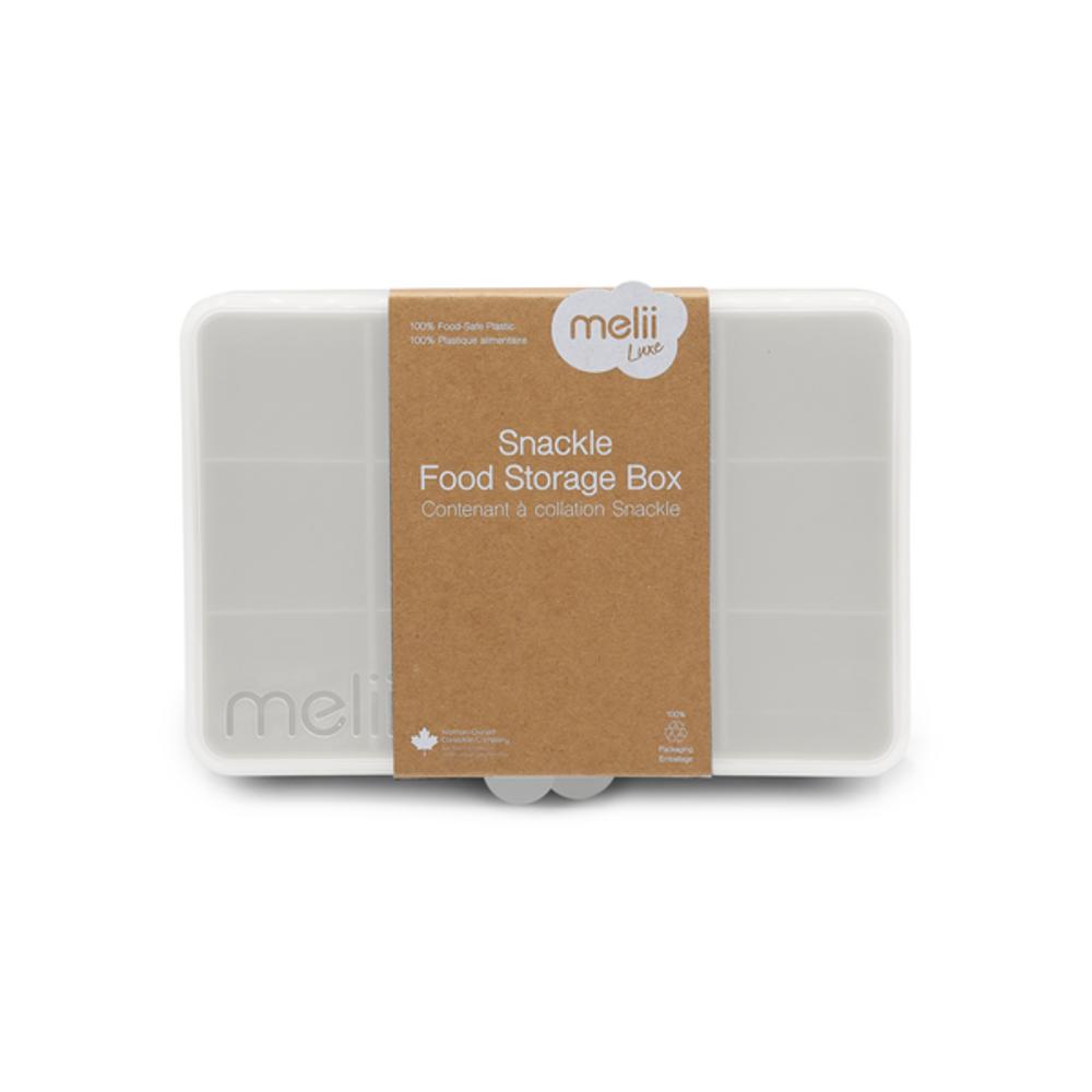 Snackle Box Regular - Luxe Ivory