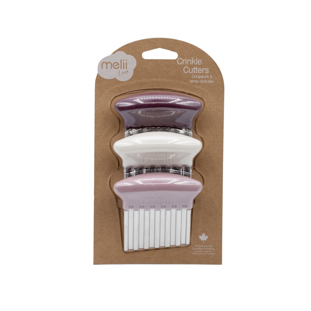 Crinkle Cutters - Luxe Pink