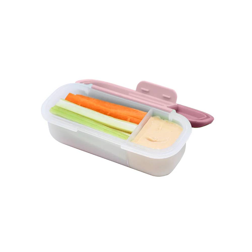 Dip Container - Blush/Berry