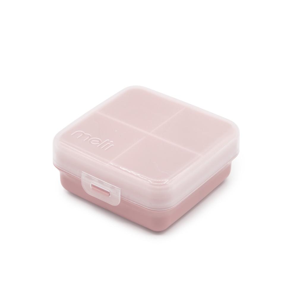 Snackle Box 4 Compartment Petite - Pink