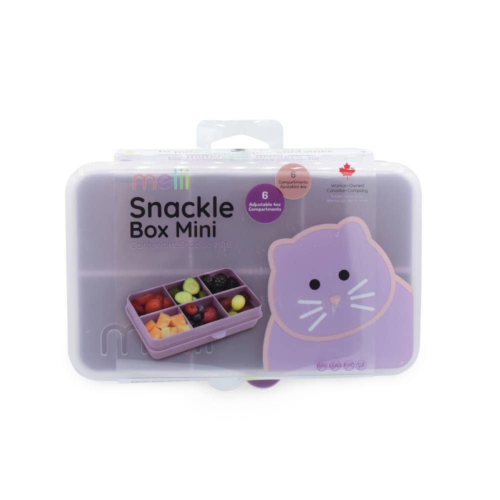 Snackle Box Mini - Cat