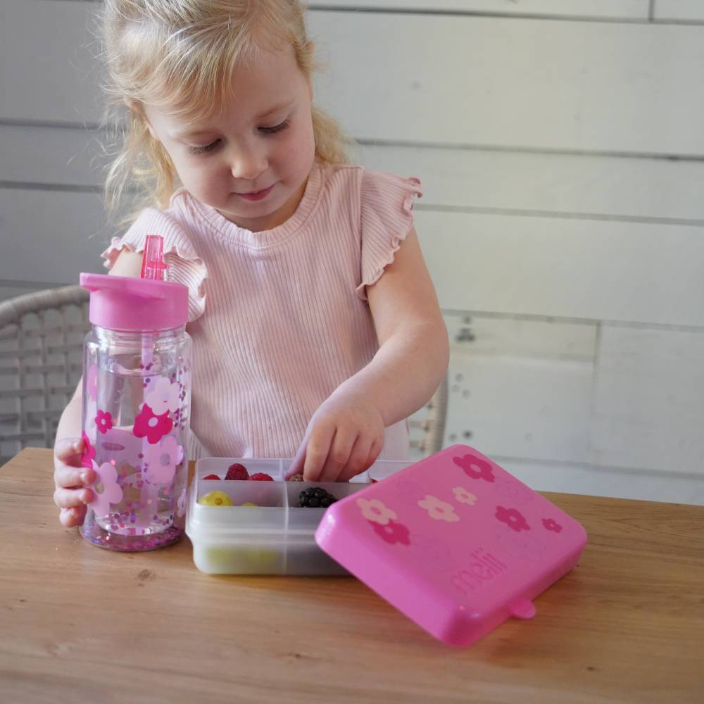 Snackle Box Mini - Flowers