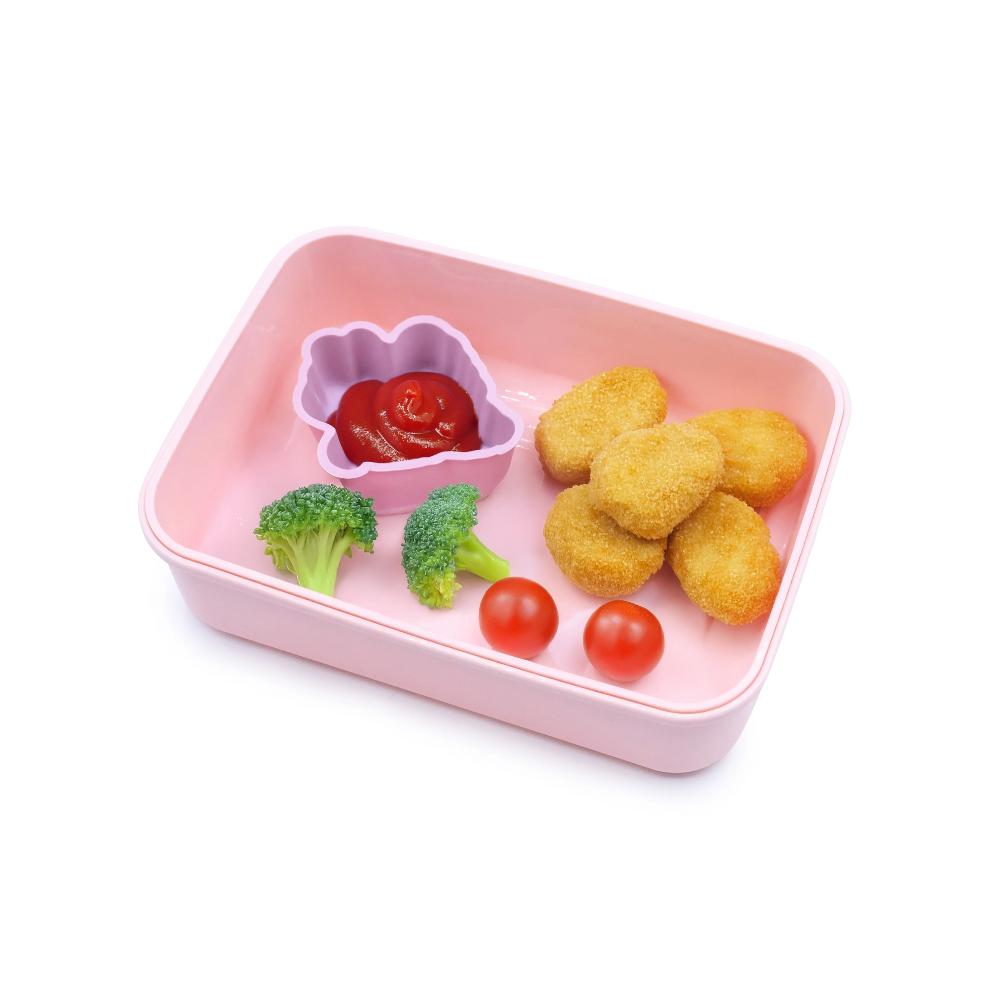 Silicone Food Cups 6pk - Dog