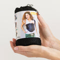 Mini Sling - Mesh - Black