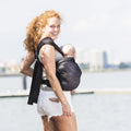 Twin Carrier - Mesh - Black