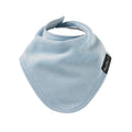 Bandana Wonder Bib - Baby Blue